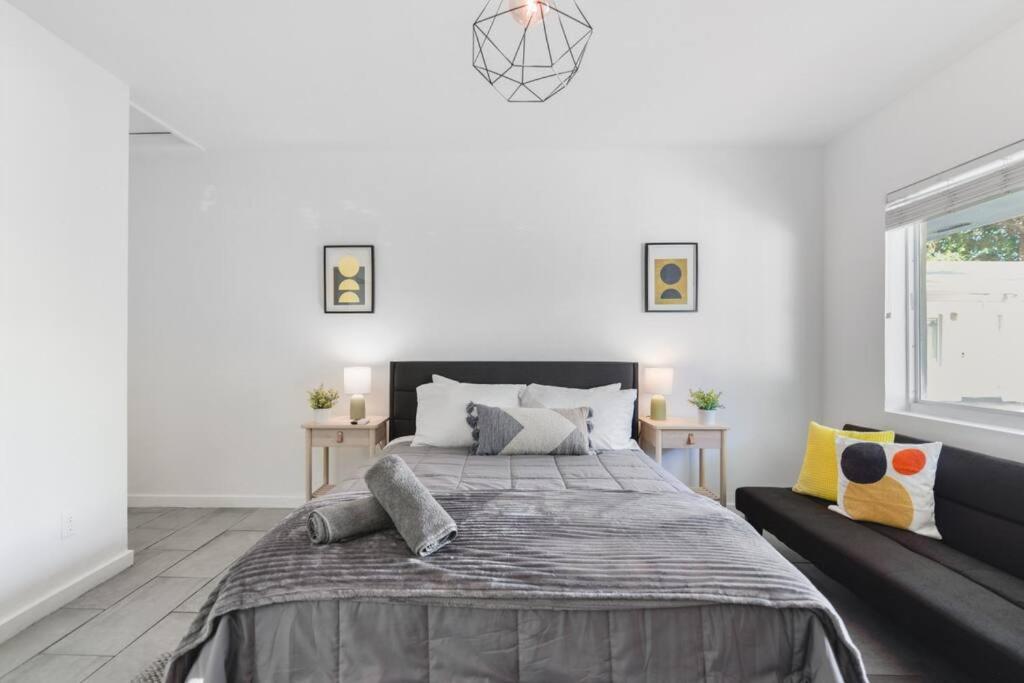 מיאמי Wonderful Studio Residence 15 Min From The Beach מראה חיצוני תמונה