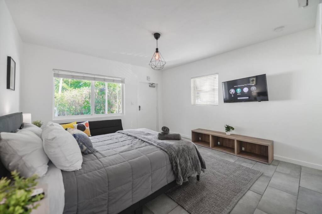 מיאמי Wonderful Studio Residence 15 Min From The Beach מראה חיצוני תמונה