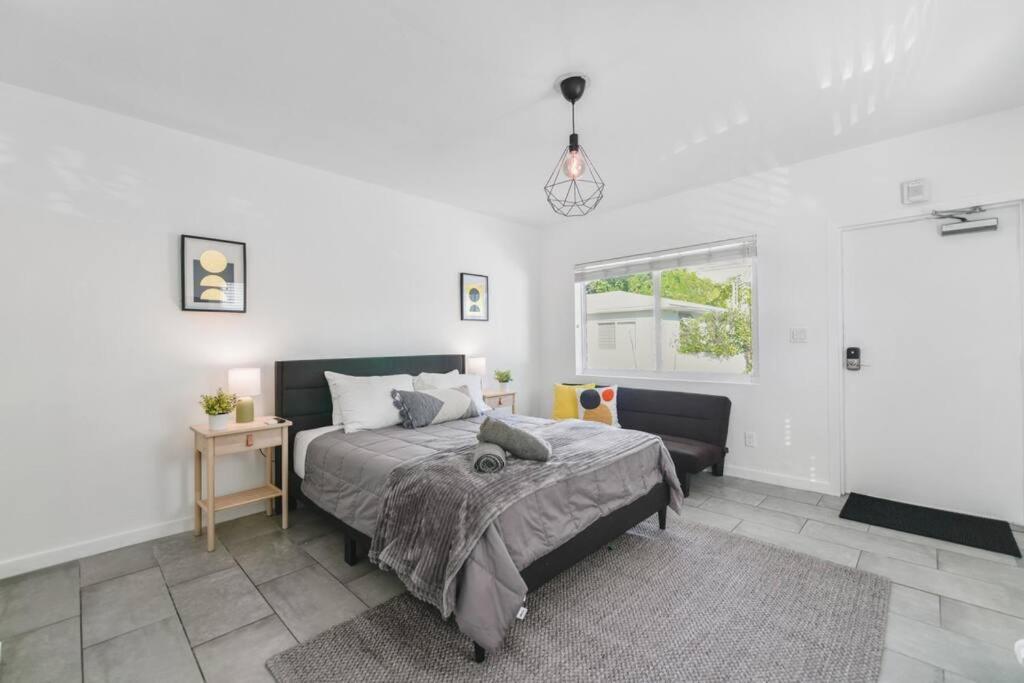 מיאמי Wonderful Studio Residence 15 Min From The Beach מראה חיצוני תמונה