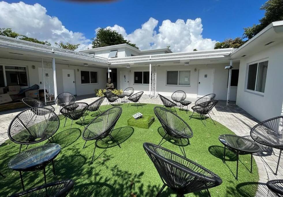 מיאמי Wonderful Studio Residence 15 Min From The Beach מראה חיצוני תמונה