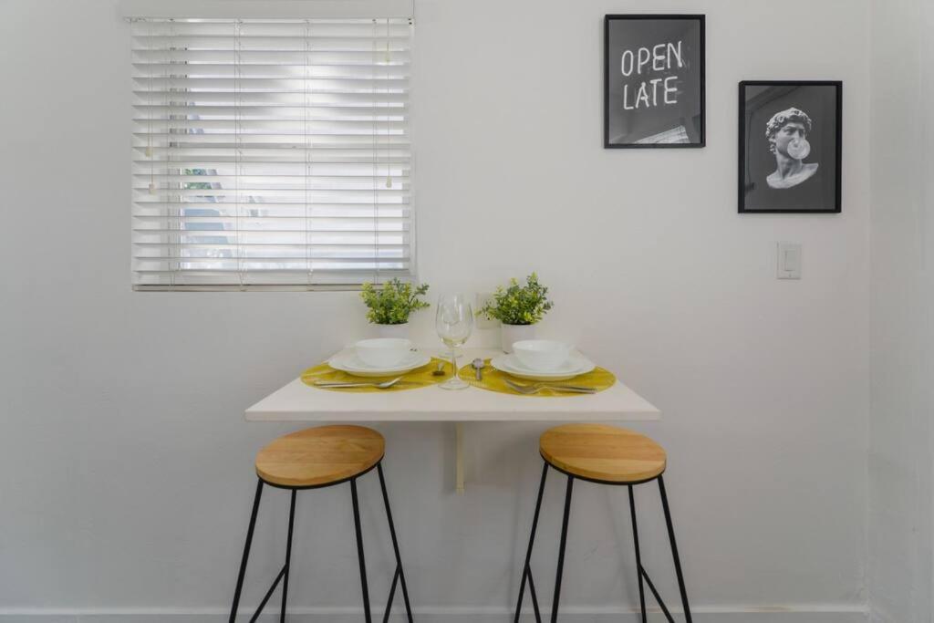 מיאמי Wonderful Studio Residence 15 Min From The Beach מראה חיצוני תמונה